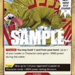 Bad Manners Kick Course - OP04 Kingdoms of Intrigue