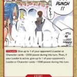 Happiness Punch - OP04 Kingdoms of Intrigue