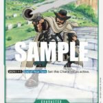 Daddy Masterson - OP04 Kingdoms of Intrigue