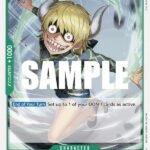 Dellinger - OP04 Kingdoms of Intrigue