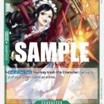 Baby 5 - OP04 Kingdoms of Intrigue