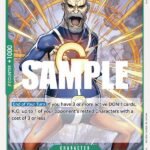 Lao.G - OP04 Kingdoms of Intrigue