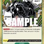 Spiderweb - OP04 Kingdoms of Intrigue