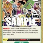Donquixote Family - OP04 Kingdoms of Intrigue