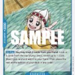 Apis - OP04 Kingdoms of Intrigue