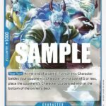 Ice Oni - OP04 Kingdoms of Intrigue
