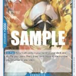 Sasaki - OP04 Kingdoms of Intrigue