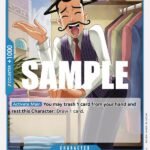 Hanger - OP04 Kingdoms of Intrigue