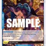 Black Maria - OP04 Kingdoms of Intrigue