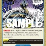 Dragon Twister Demolition Breath - OP04 Kingdoms of Intrigue