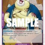 Tom - OP04 Kingdoms of Intrigue