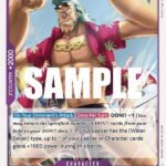 Franky - OP04 Kingdoms of Intrigue