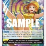 Miss.Valentine(Mikita) - OP04 Kingdoms of Intrigue