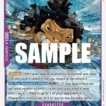 Yokozuna - OP04 Kingdoms of Intrigue