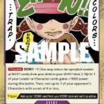 Colors Trap - OP04 Kingdoms of Intrigue