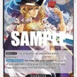 Cavendish - OP04 Kingdoms of Intrigue
