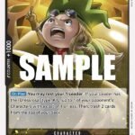 Leo - OP04 Kingdoms of Intrigue