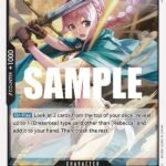 Rebecca - OP04 Kingdoms of Intrigue