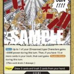 Gum-Gum King Kong Gun - OP04 Kingdoms of Intrigue