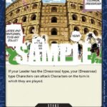 Corrida Coliseum - OP04 Kingdoms of Intrigue