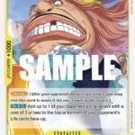 Pound - OP04 Kingdoms of Intrigue