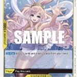 Shirahoshi (Dash Pack) - OP04 Kingdoms of Intrigue