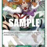Buggy (Dash Pack) - OP04 Kingdoms of Intrigue