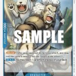 Boodle (Dash Pack) - OP04 Kingdoms of Intrigue