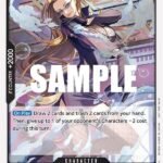 Kalifa (Dash Pack) - OP04 Kingdoms of Intrigue