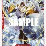 Speed Jil (Dash Pack) - OP04 Kingdoms of Intrigue