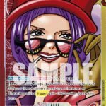 Belo Betty (Alternate Art) - OP05 Awakening of the New Era