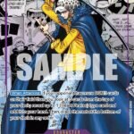 Trafalgar Law (Alternate Art) (Manga) - OP05 Awakening of the New Era