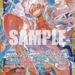 Monkey.D.Luffy - OP05 Awakening of the New Era