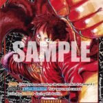 Monkey.D.Luffy (Alternate Art) - OP05 Awakening of the New Era