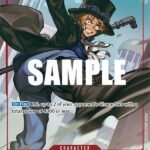 Sabo (Alternate Art) - OP05 Awakening of the New Era