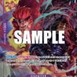 Eustass"Captain"Kid (Alternate Art) - OP05 Awakening of the New Era