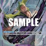 Zoro-Juurou (Alternate Art) - OP05 Awakening of the New Era