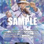 Rob Lucci (Alternate Art) - OP05 Awakening of the New Era