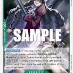 Baby 5 - OP05 Awakening of the New Era