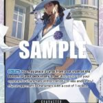 Rob Lucci - OP05 Awakening of the New Era