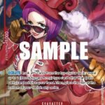 Belo Betty (Alternate Art) - OP05 Awakening of the New Era