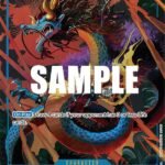 Kaido (Alternate Art) - OP05 Awakening of the New Era