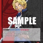 Sabo - OP05 Awakening of the New Era