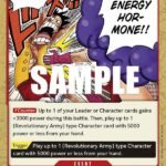 Emporio Energy Hormone - OP05 Awakening of the New Era