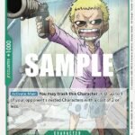 Donquixote Doflamingo - OP05 Awakening of the New Era