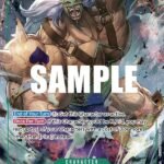 Pica (Alternate Art) - OP05 Awakening of the New Era