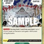 Because the Side of Justice Will Be Whichever Side Wins!! - OP05 Awakening of the New Era