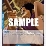 Issho - OP05 Awakening of the New Era