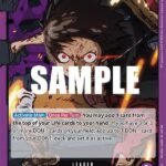 Monkey.D.Luffy - OP05 Awakening of the New Era