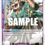 Uso-Hachi - OP05 Awakening of the New Era